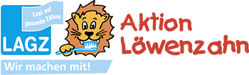 Logo der Aktion Löwenzahn